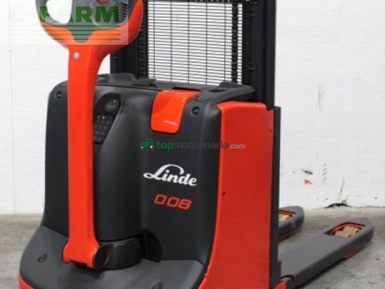 Elevadora - Linde - d 08 1160-01