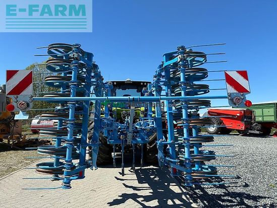 Cultivador - Lemken - karat 9/400 ku
