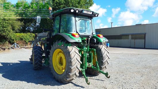 Tractor agrícola - John Deere - 5100 R