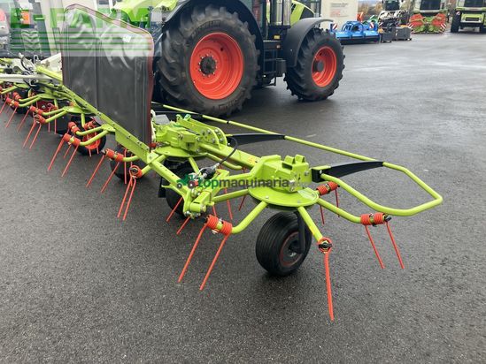 Henificador - Claas - volto 1100