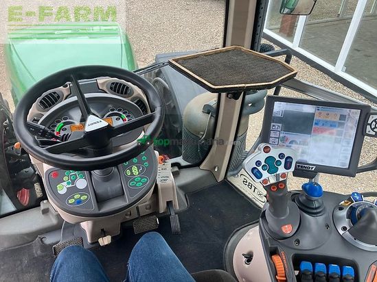 Tractor agrícola - Fendt - 933 scr profi plus