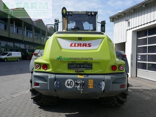 Minicargadora - Claas - torion 1611 p