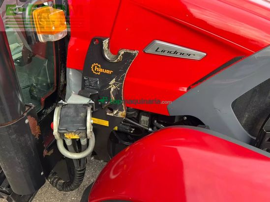 Tractor agrícola - Lindner - lintrac 100