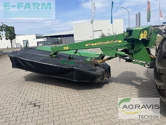 Cortacésped manual - John Deere - cc0331