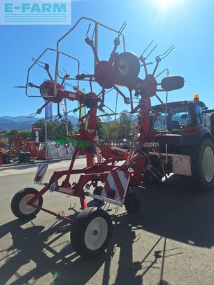 Henificador - Stoll - speed 900a