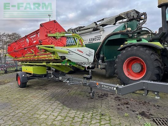 Cosechadora de Cereal - Claas - evion 450
