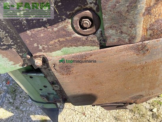 Cortacésped manual - Krone - easycut b950