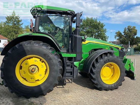 Tractor agrícola - John Deere - 8r 310