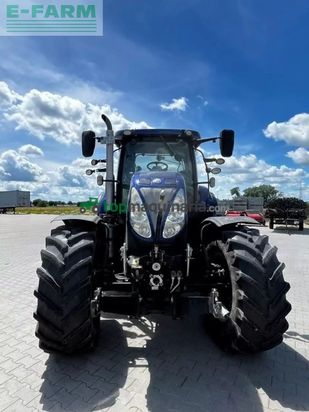 Tractor agrícola - New Holland - t7.200