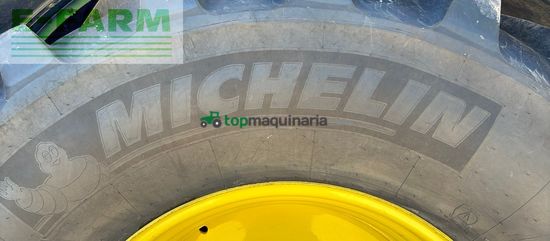 Tractor agrícola - John Deere - 6R 250