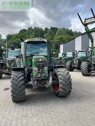 Tractor agrícola - Fendt - 415