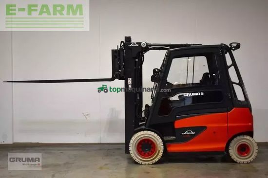 Elevadora - Linde - e 35/600 h 388