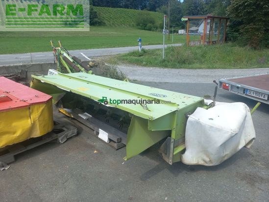 Cortacésped manual - Claas - disco 3050 p