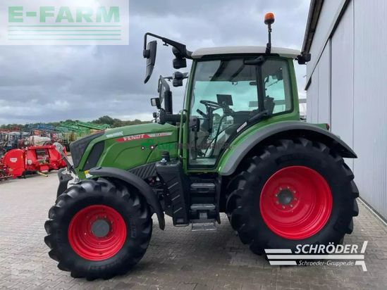 Tractor agrícola - Fendt - 314 vario gen4 profi plus ProfiPlus