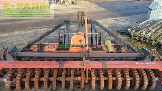 Grada rotativa - Maschio - kreiselegge 3 m