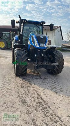 Tractor agrícola - New Holland - t7.165s
