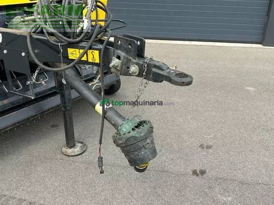 Empacadora gigant - New Holland - br6090 balenpers