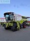 Cosechadora de Cereal - Claas - lexion 760 tt mit vario 930