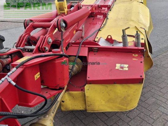 Cortacésped manual - Pöttinger - 305H  RC