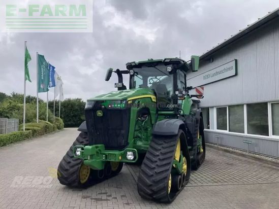 Tractor agrícola - John Deere - 8rx370