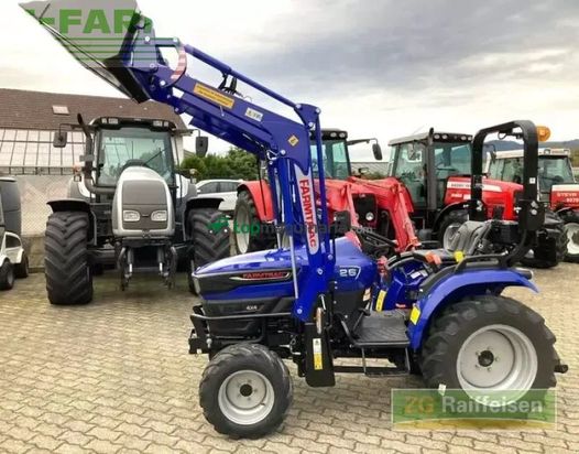 Tractor agrícola - Farmtrac - 26