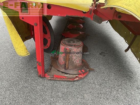 Cortacésped manual - Pöttinger - novadisc 305h