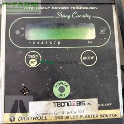 Sembradora monograno mecanica -  - planter 6*75 / 6*50