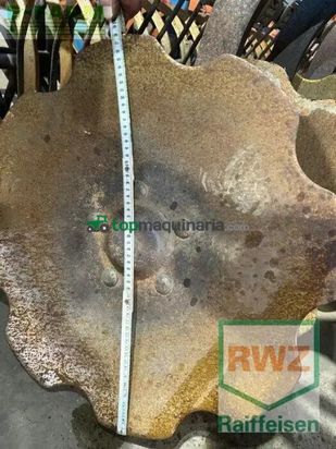 Grada de disco - Lemken - rubin 9/300 u