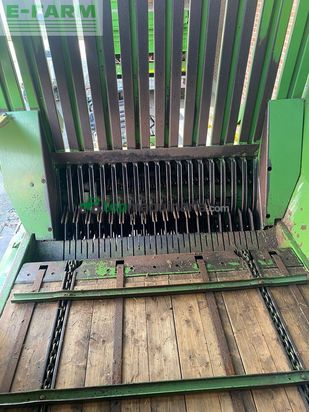 Cinta transportadora de forraje - Krone - titan 6/36 gd