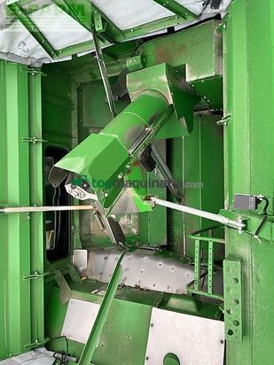 Cosechadora de Cereal - John Deere - t560i prodrive 30km/h