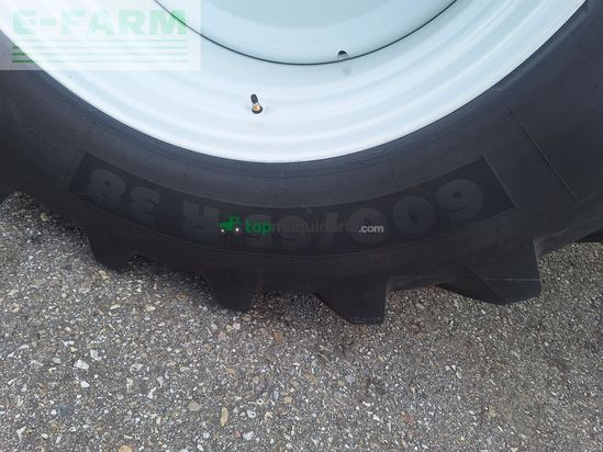 Tractor agrícola - Steyr - 4140 expert cvt