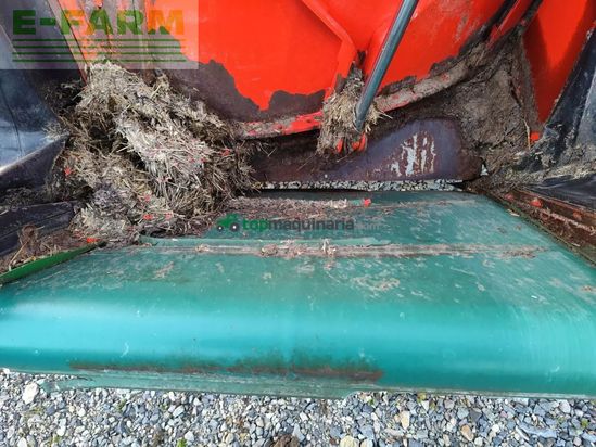 Remolqu esparcidor - Kuhn - euromix i 1270