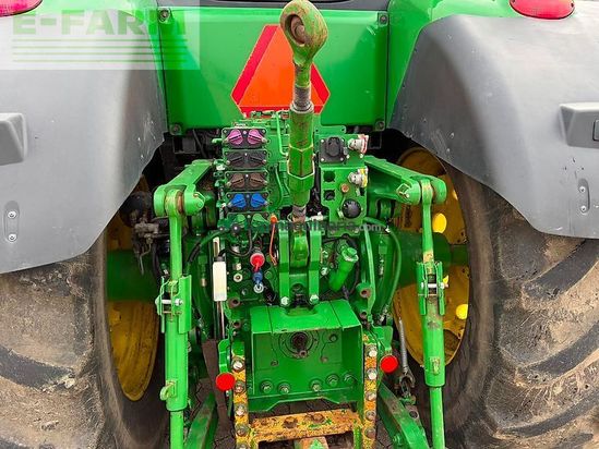 Tractor agrícola - John Deere - 7290r