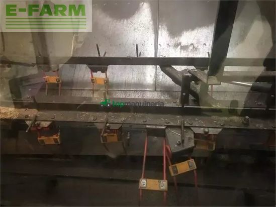 Cosechadora de Cereal - Claas - lexion 650