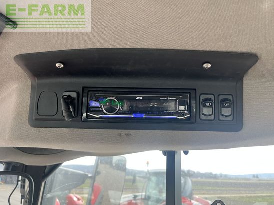 Tractor agrícola - Case IH - puma 165 x