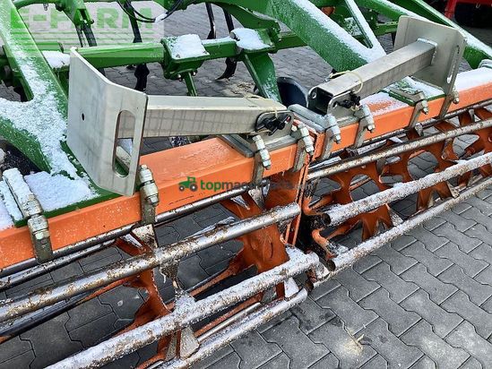 Cultivador - Amazone - cenius 4002 - 2