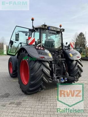 Tractor agrícola - Fendt - *fendt 724 s4 inkl.garantie 2026*