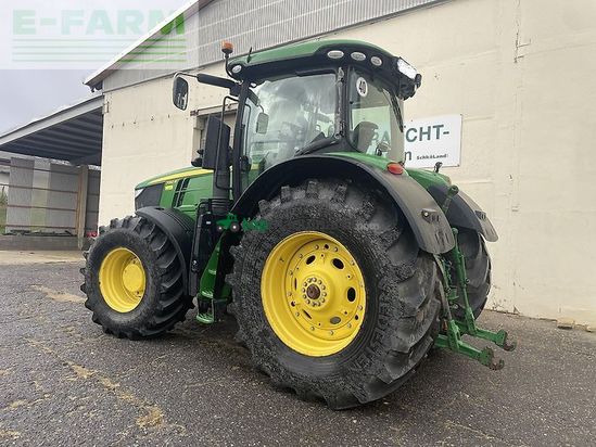 Tractor agrícola - John Deere - 7310r my17