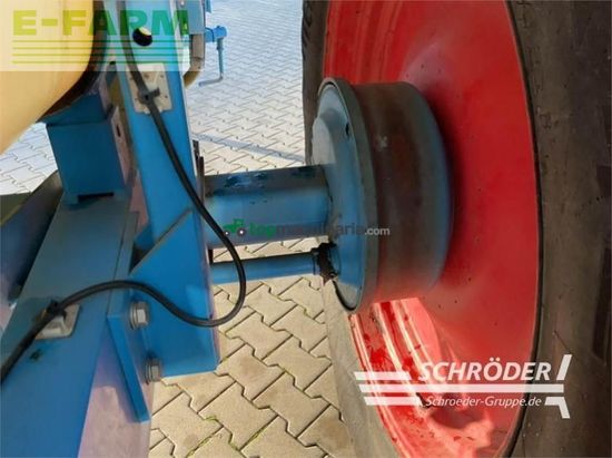 Atomizador - Lemken - eurotrain tc 3500