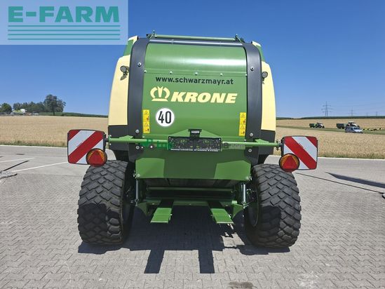 Empacadora gigant - Krone - varipack 165 xc plus 26 mwsser