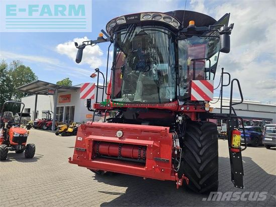 Cosechadora de Cereal - Case IH - axial-flow 7160