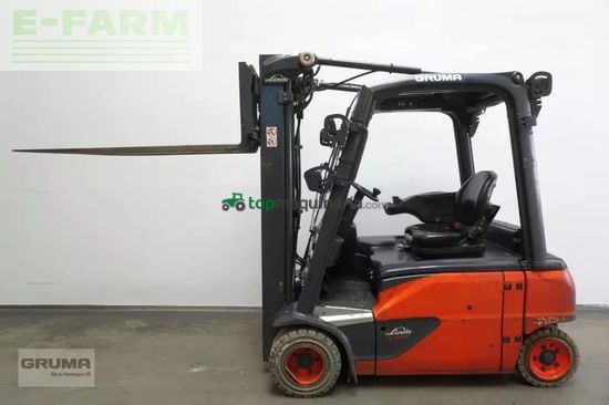 Elevadora - Linde - e 20 pl evo 386-02