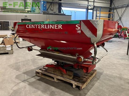 Esparcidor - Tulip - centerliner sx