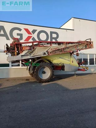 Atomizador - Hardi - commander twin air 4500