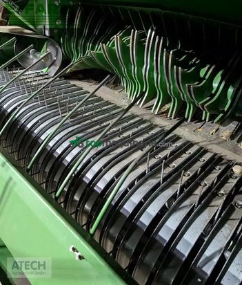 Empacadora gigant - Krone - vario pack 1800 mc