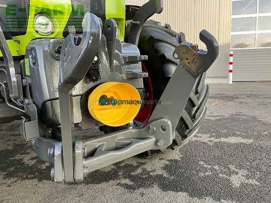 Tractor agrícola - Claas - arion 660 cmatic cebis CMATIC CEBIS