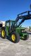 Tractor agrícola - John Deere - 6610 con pala Tenias B3