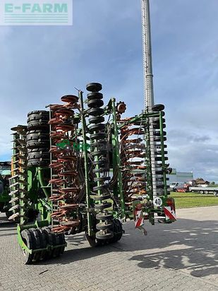 Sembradora - Amazone - cirrus 6002 special