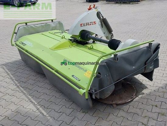 Cortacésped manual - Claas - corto 3200 f n profil
