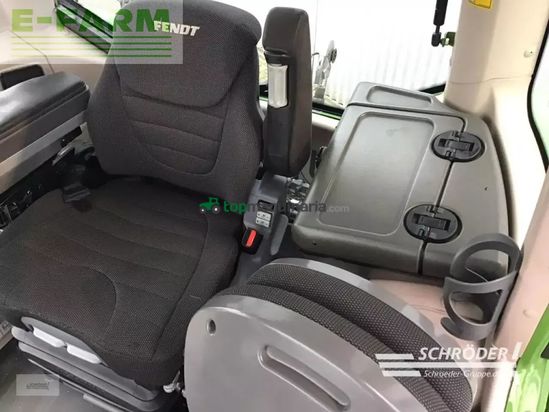 Tractor agrícola - Fendt - 824 s4 profi plus